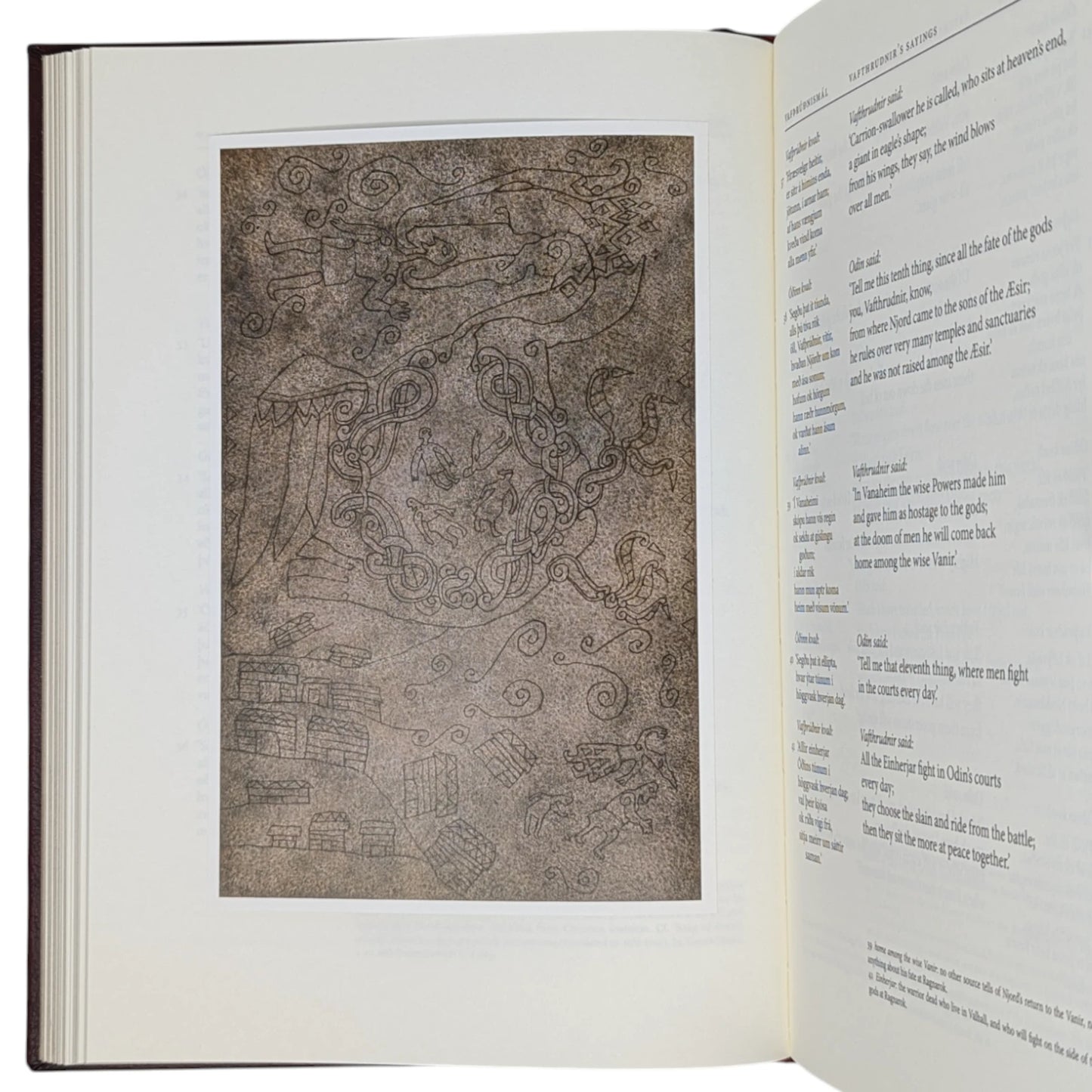 The Poetic Edda (Limited Edition)