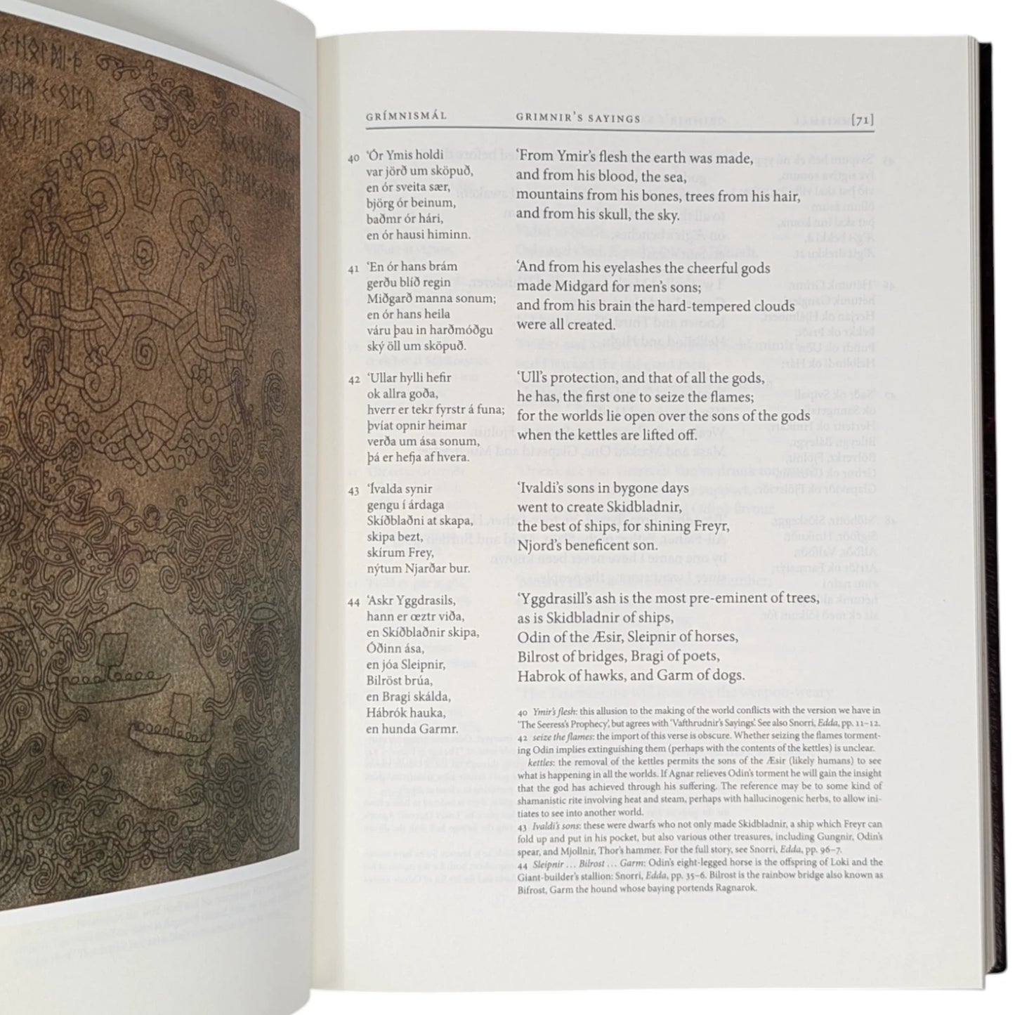 The Poetic Edda (Limited Edition)