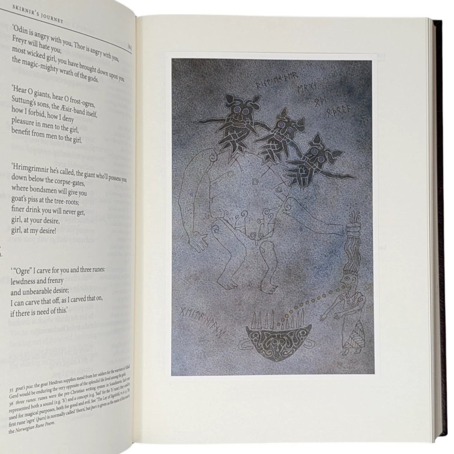 The Poetic Edda (Limited Edition)