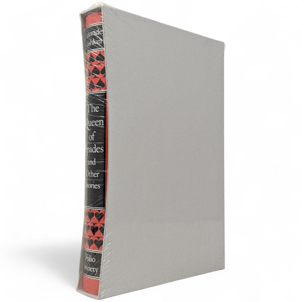 The Queen of Spades and Other Stories