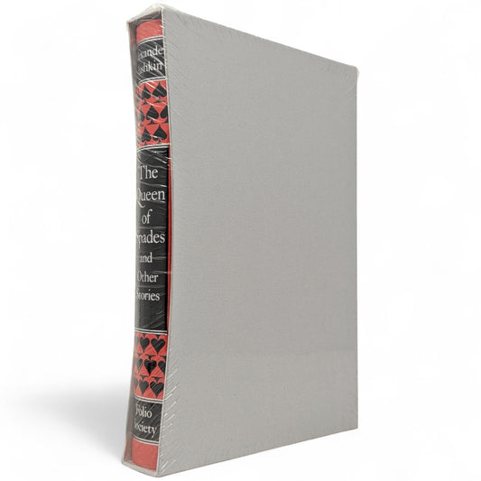 The Queen of Spades and Other Stories
