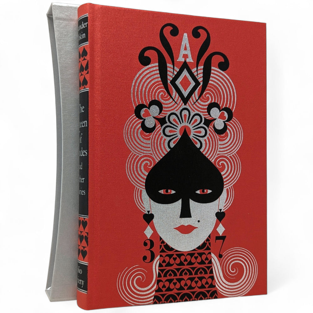 The Queen of Spades and Other Stories