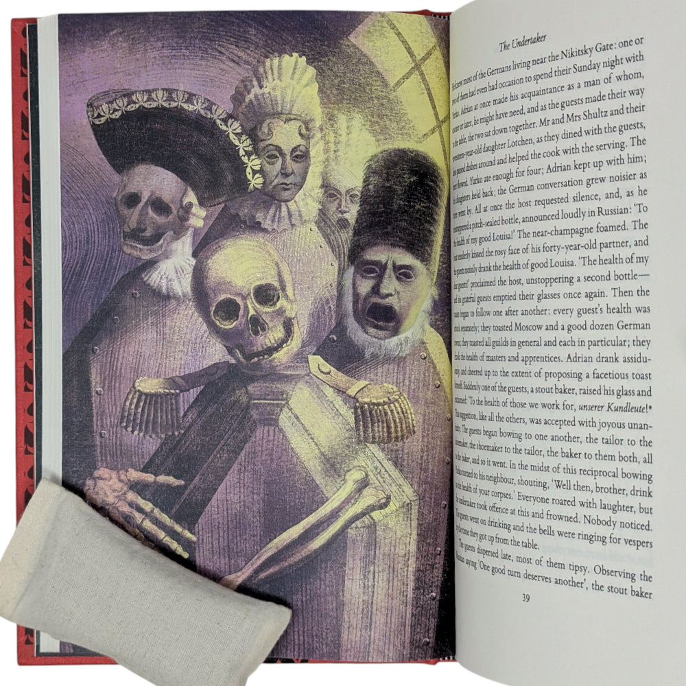 The Queen of Spades and Other Stories
