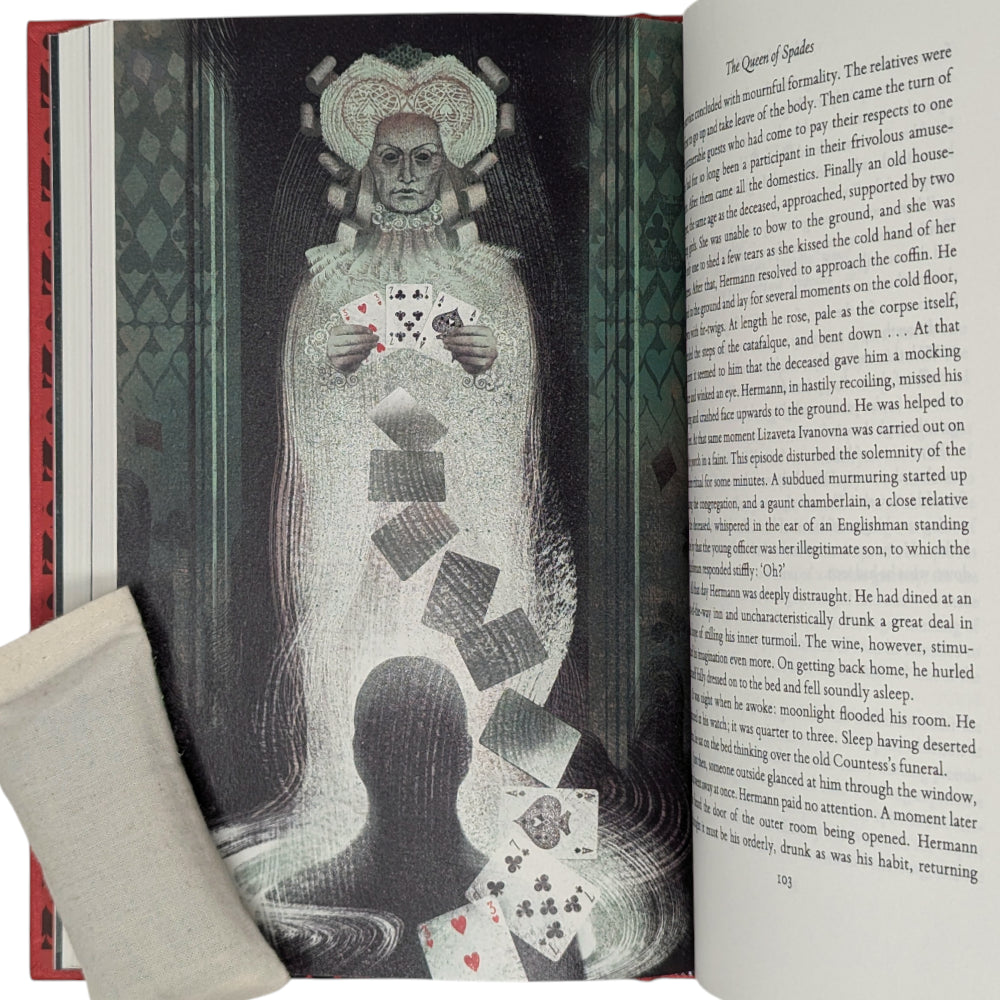 The Queen of Spades and Other Stories