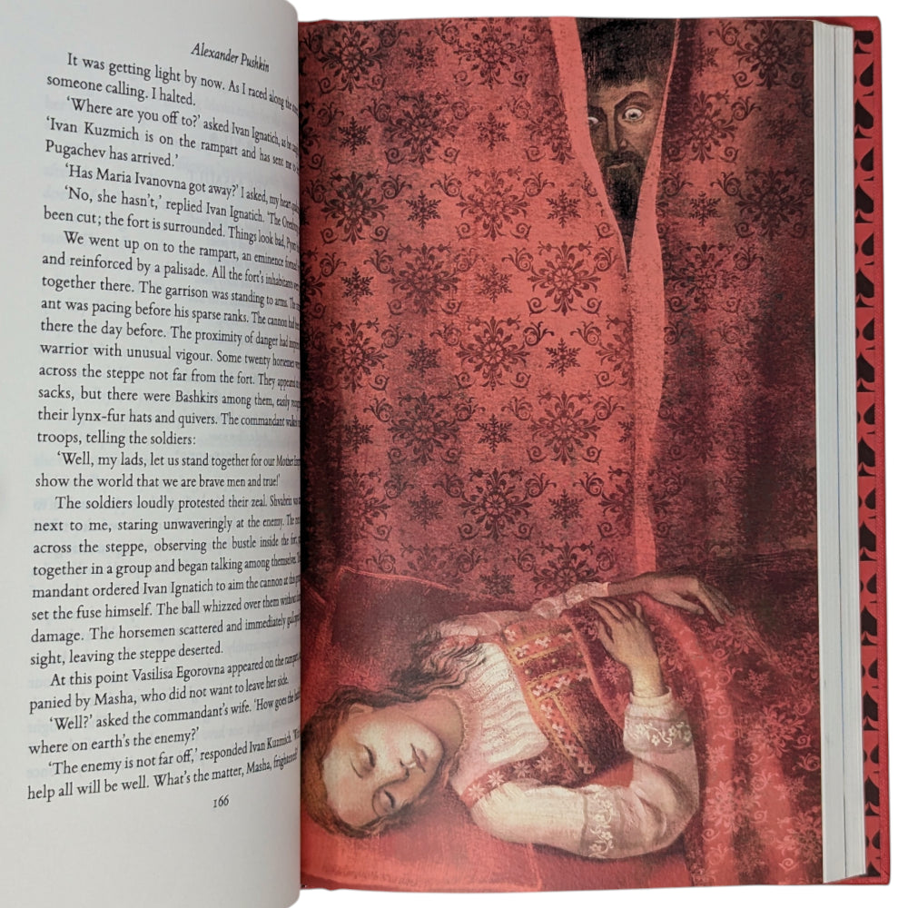 The Queen of Spades and Other Stories