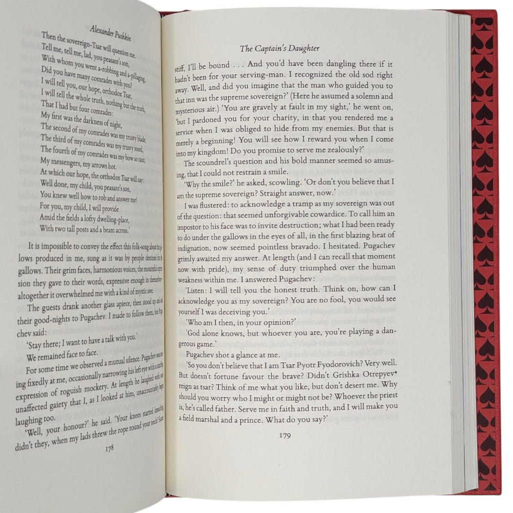 The Queen of Spades and Other Stories