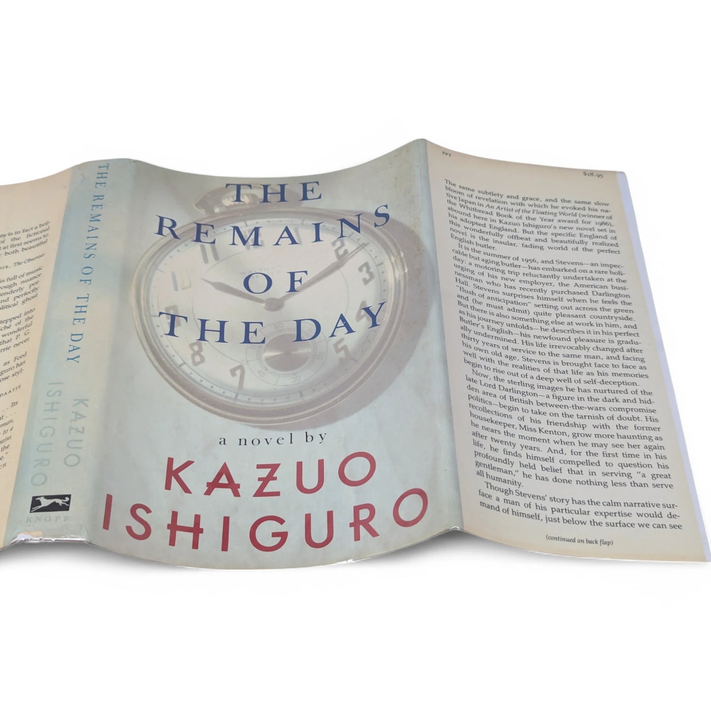 The Remains of the Day