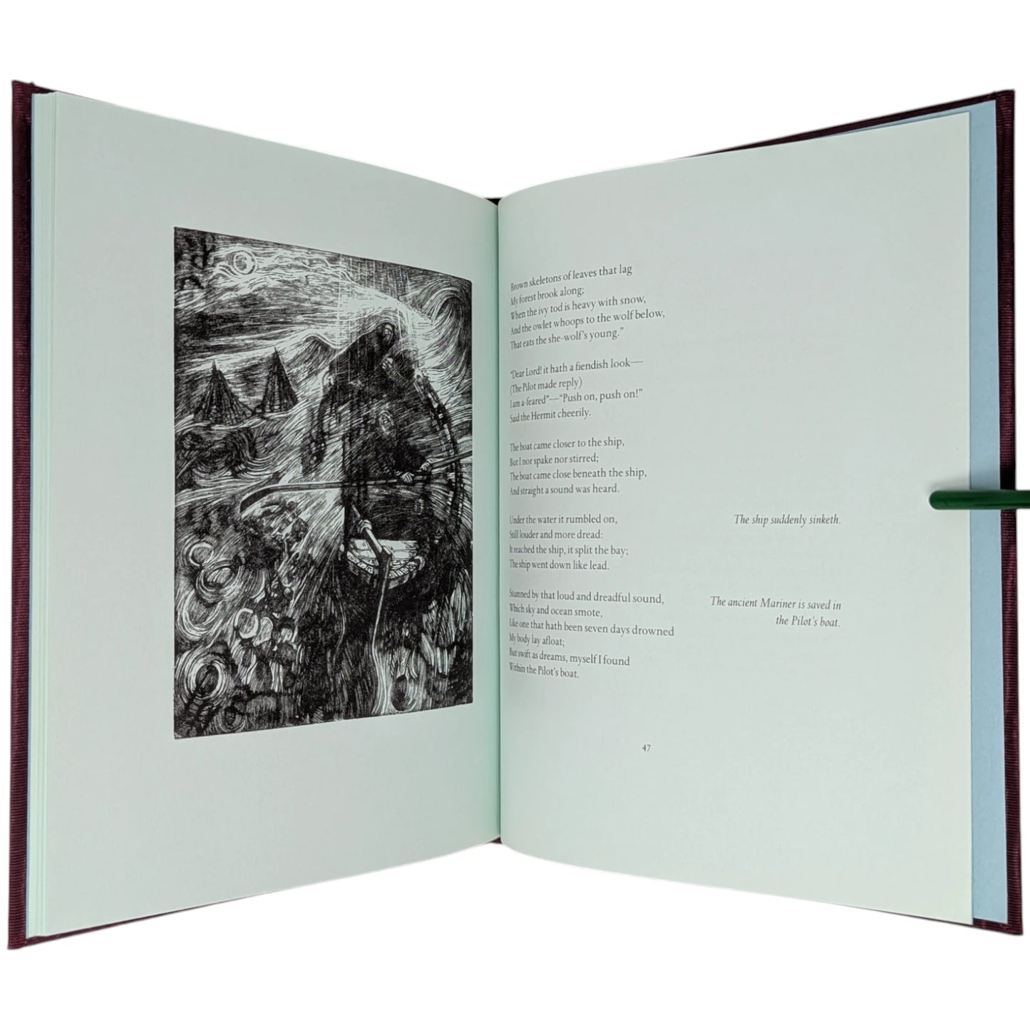 The Rime of the Ancient Mariner