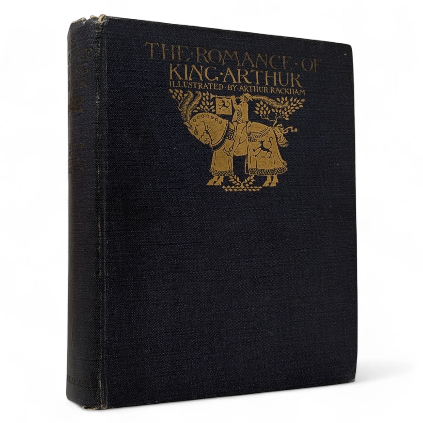 The Romance of King Arthur and his Knights of the Round Table