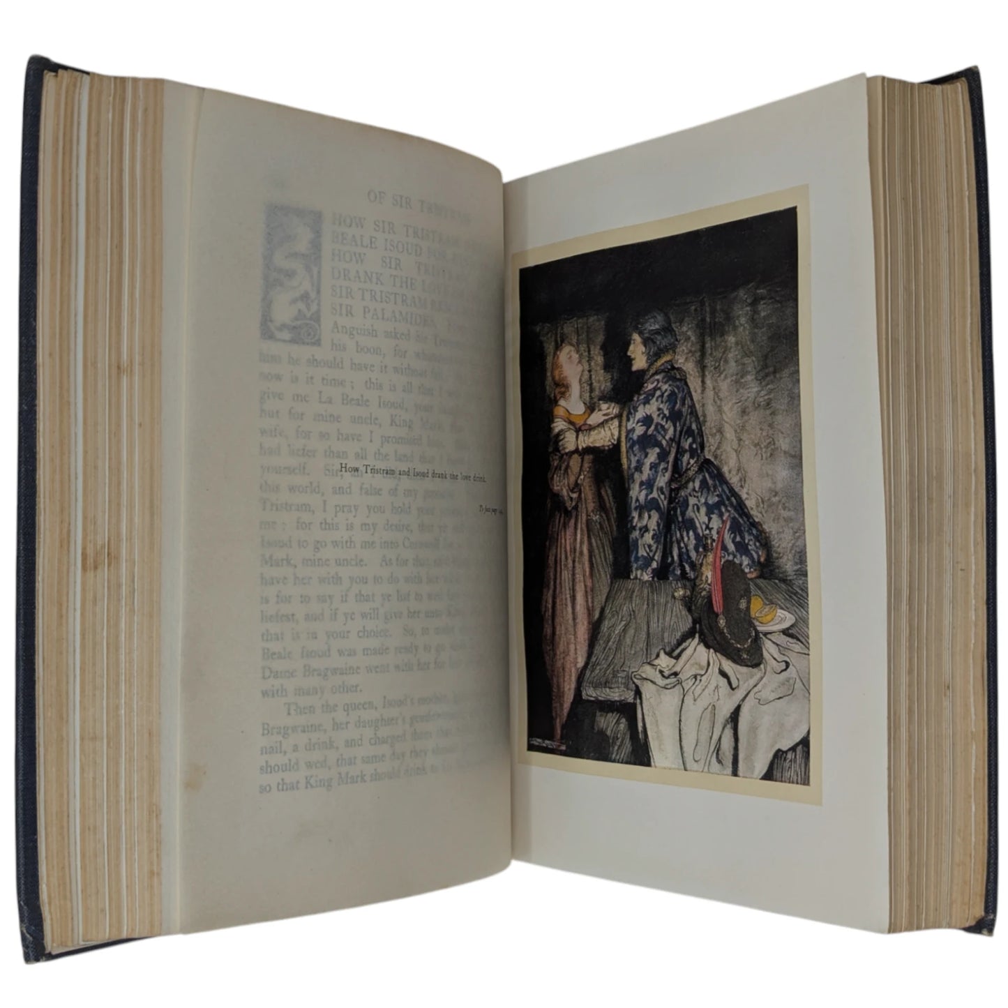 The Romance of King Arthur and his Knights of the Round Table