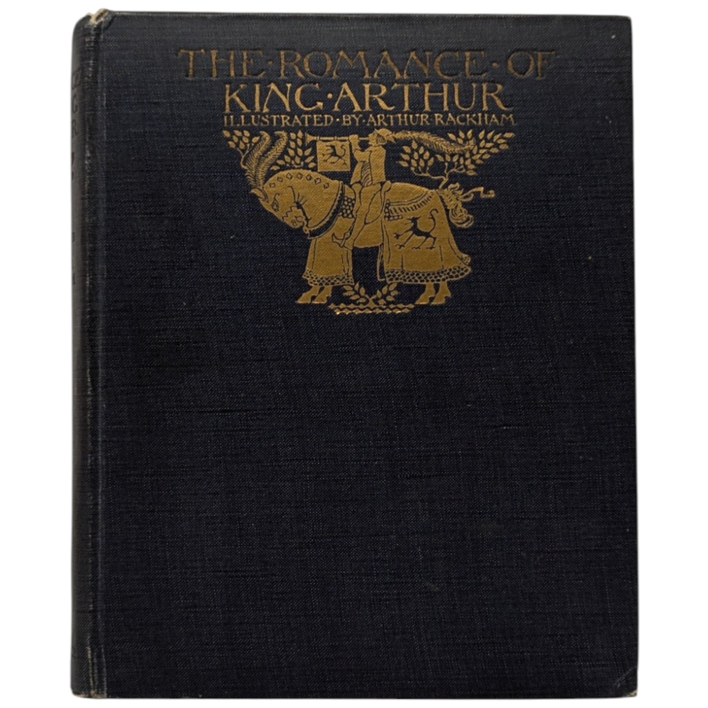 The Romance of King Arthur and his Knights of the Round Table