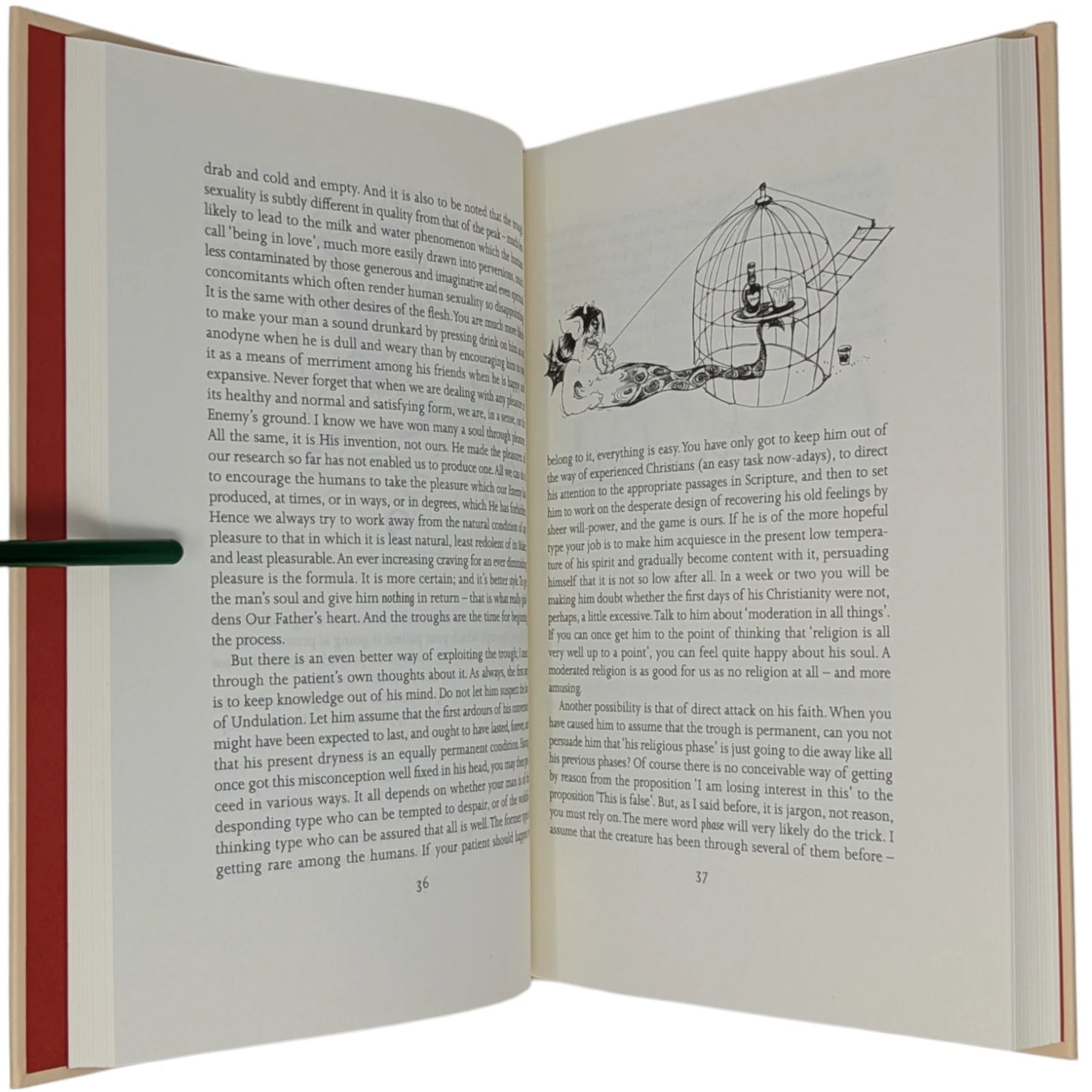 The Screwtape Letters, with Screwtape Proposes a Toast