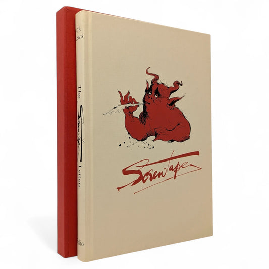 The Screwtape Letters, with Screwtape Proposes a Toast