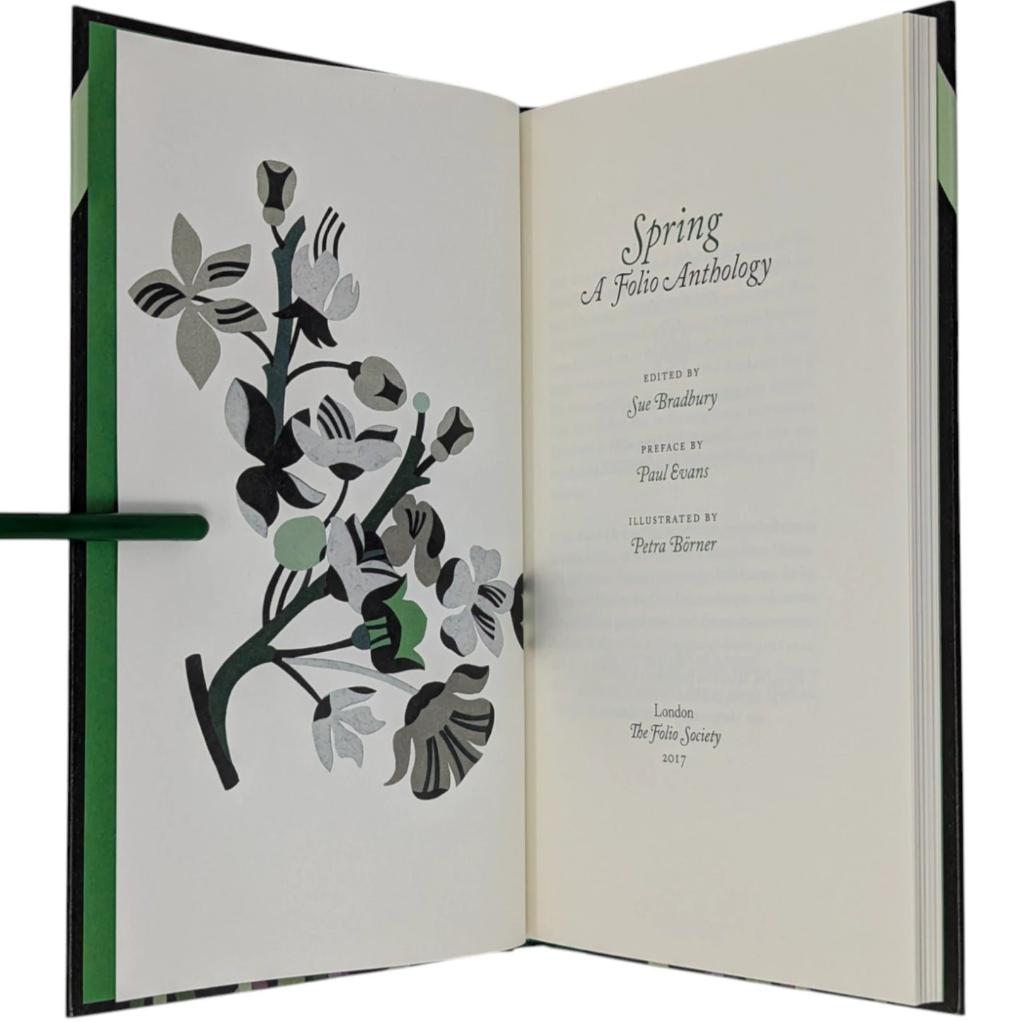 The Seasons Anthologies: Summer; Autumn; Winter; Spring