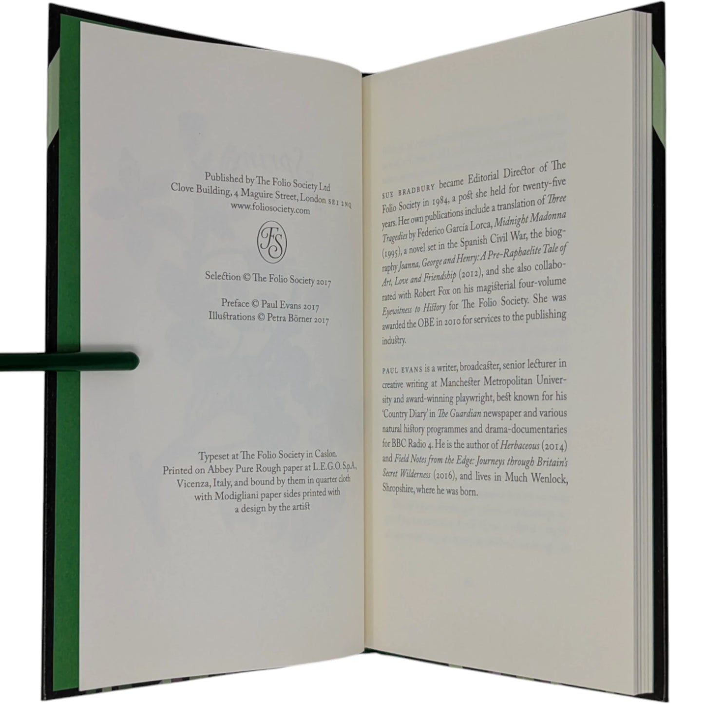The Seasons Anthologies: Summer; Autumn; Winter; Spring (Slipcased)