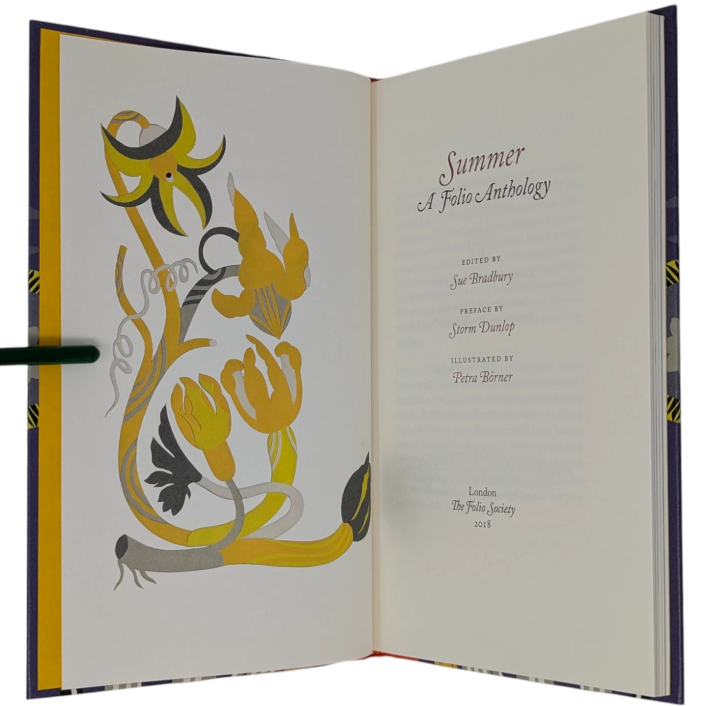 The Seasons Anthologies: Summer; Autumn; Winter; Spring