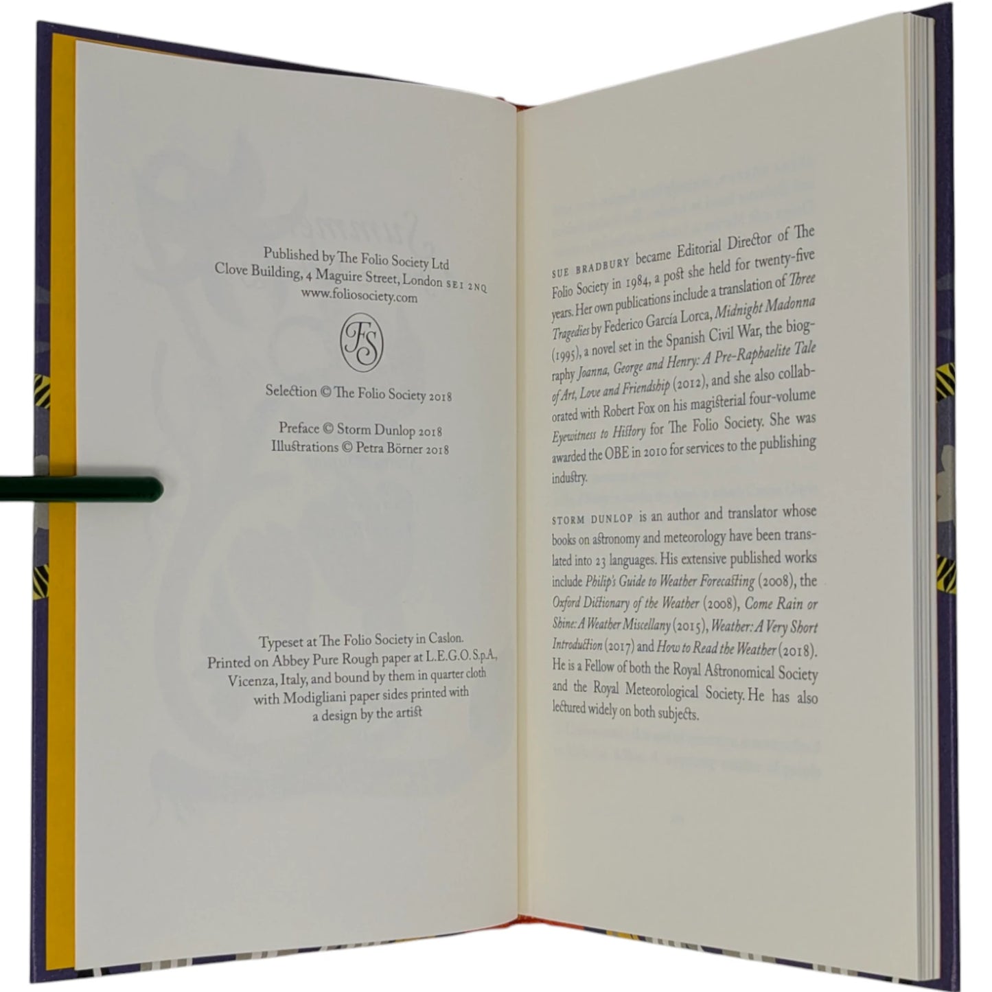 The Seasons Anthologies: Summer; Autumn; Winter; Spring (Slipcased)