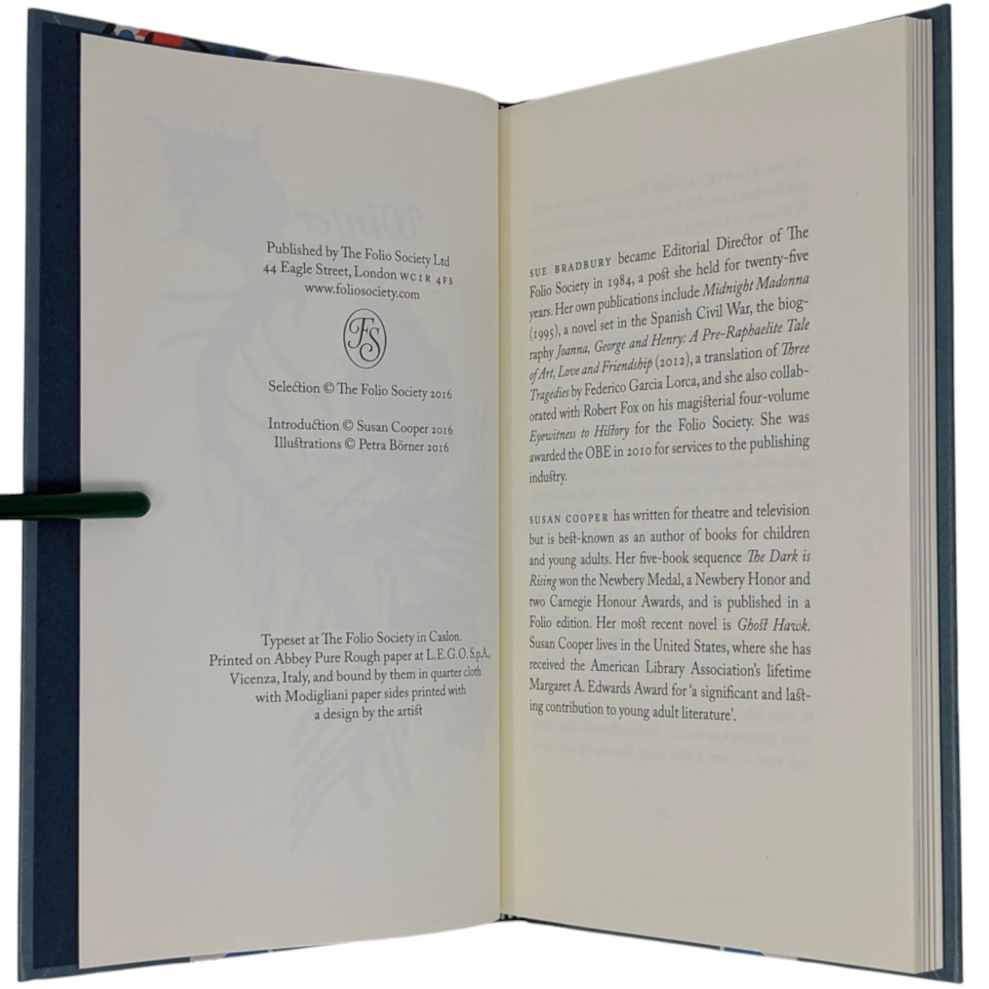 The Seasons Anthologies: Summer; Autumn; Winter; Spring (Slipcased)