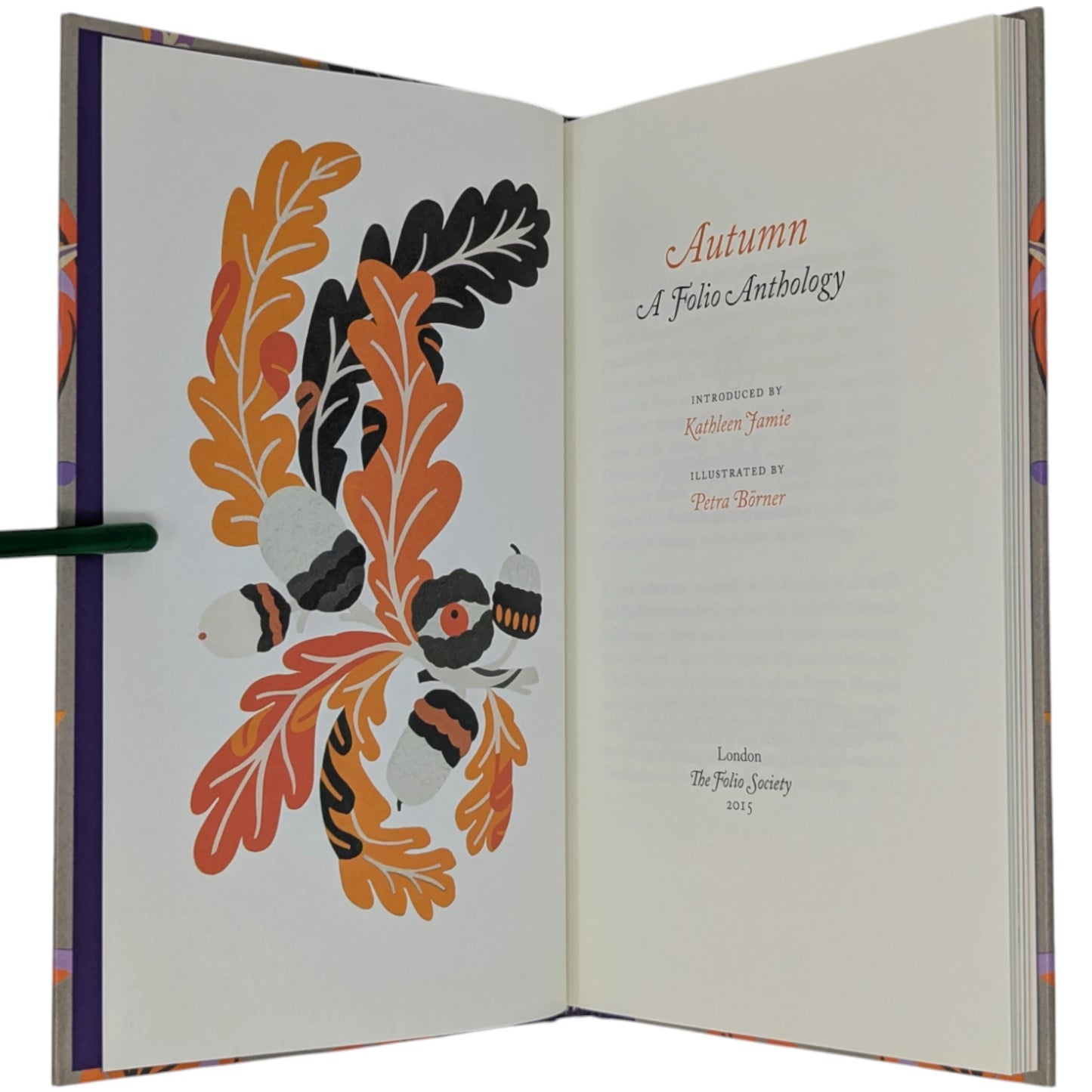 The Seasons Anthologies: Summer; Autumn; Winter; Spring