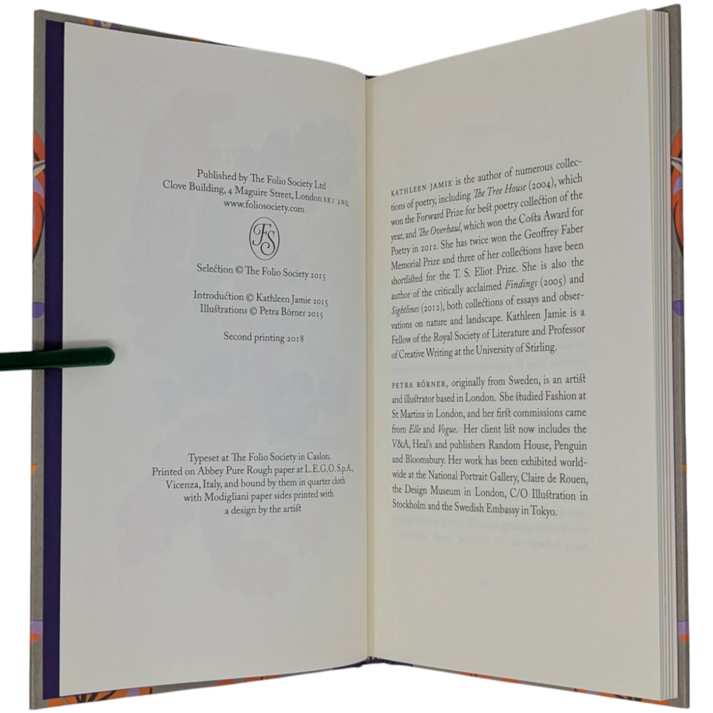 The Seasons Anthologies: Summer; Autumn; Winter; Spring (Slipcased)