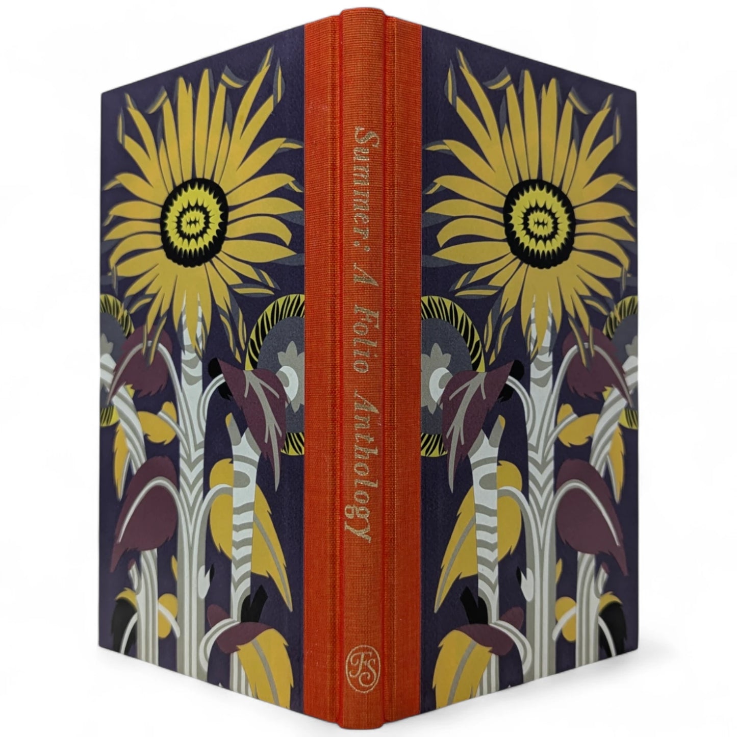 The Seasons Anthologies: Summer; Autumn; Winter; Spring