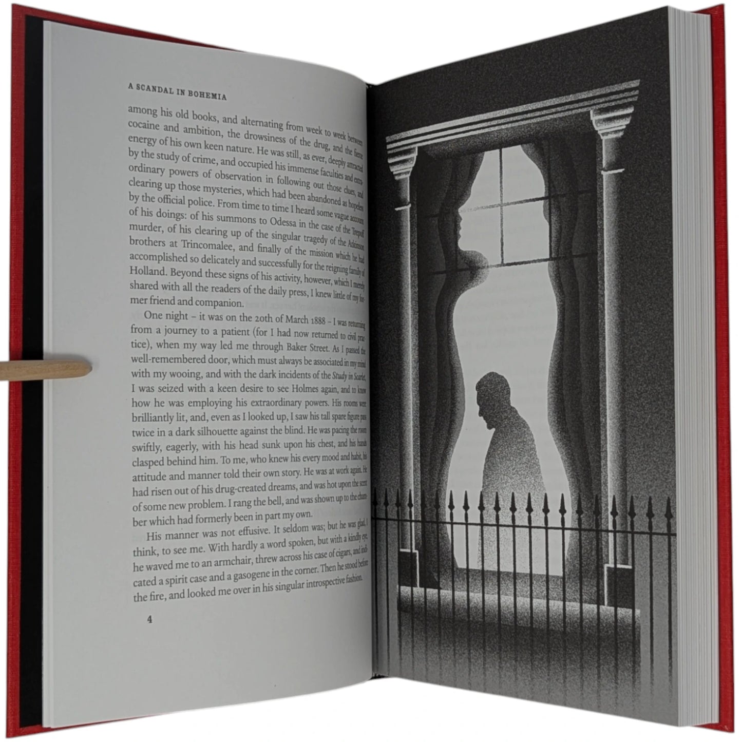 The Selected Adventures and Memoirs of Sherlock Holmes