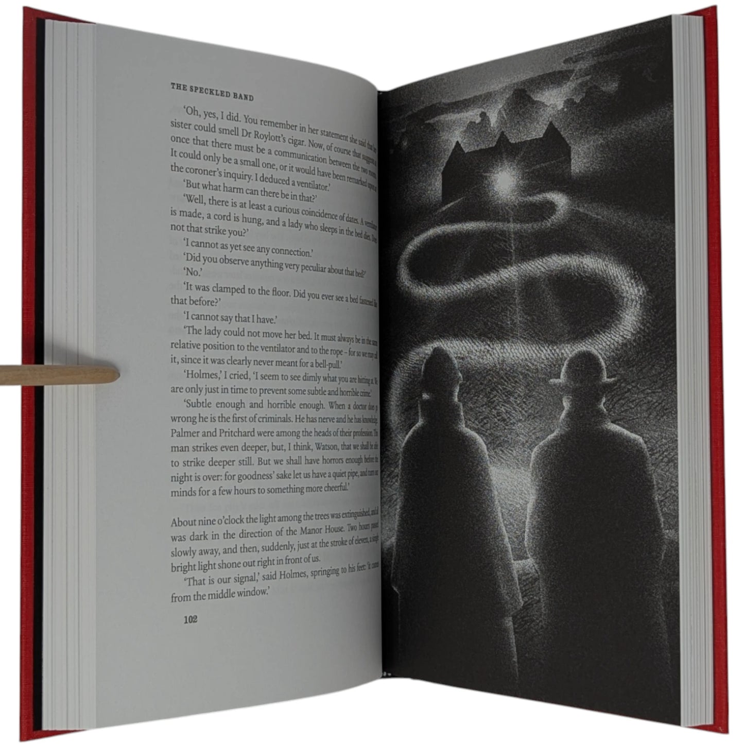 The Selected Adventures and Memoirs of Sherlock Holmes