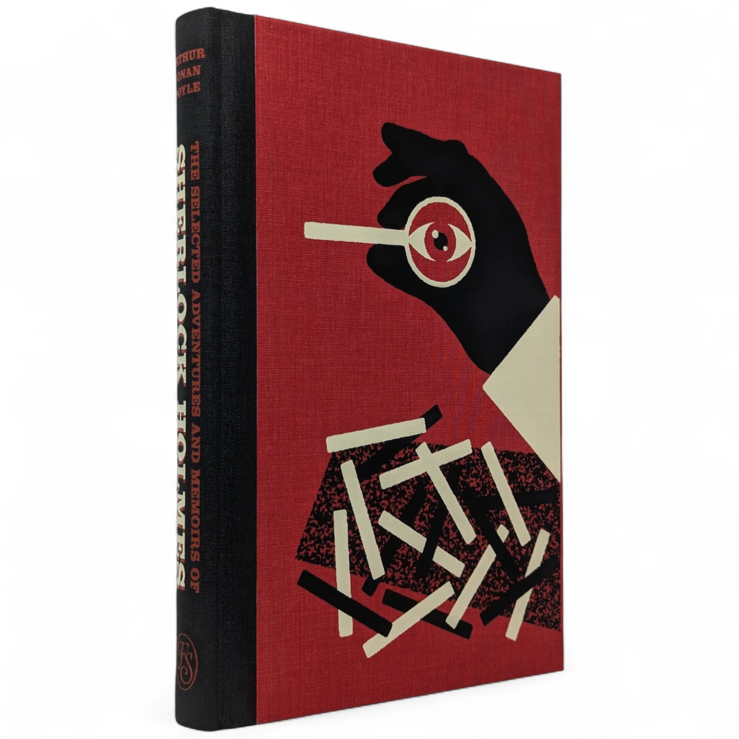 The Selected Adventures and Memoirs of Sherlock Holmes