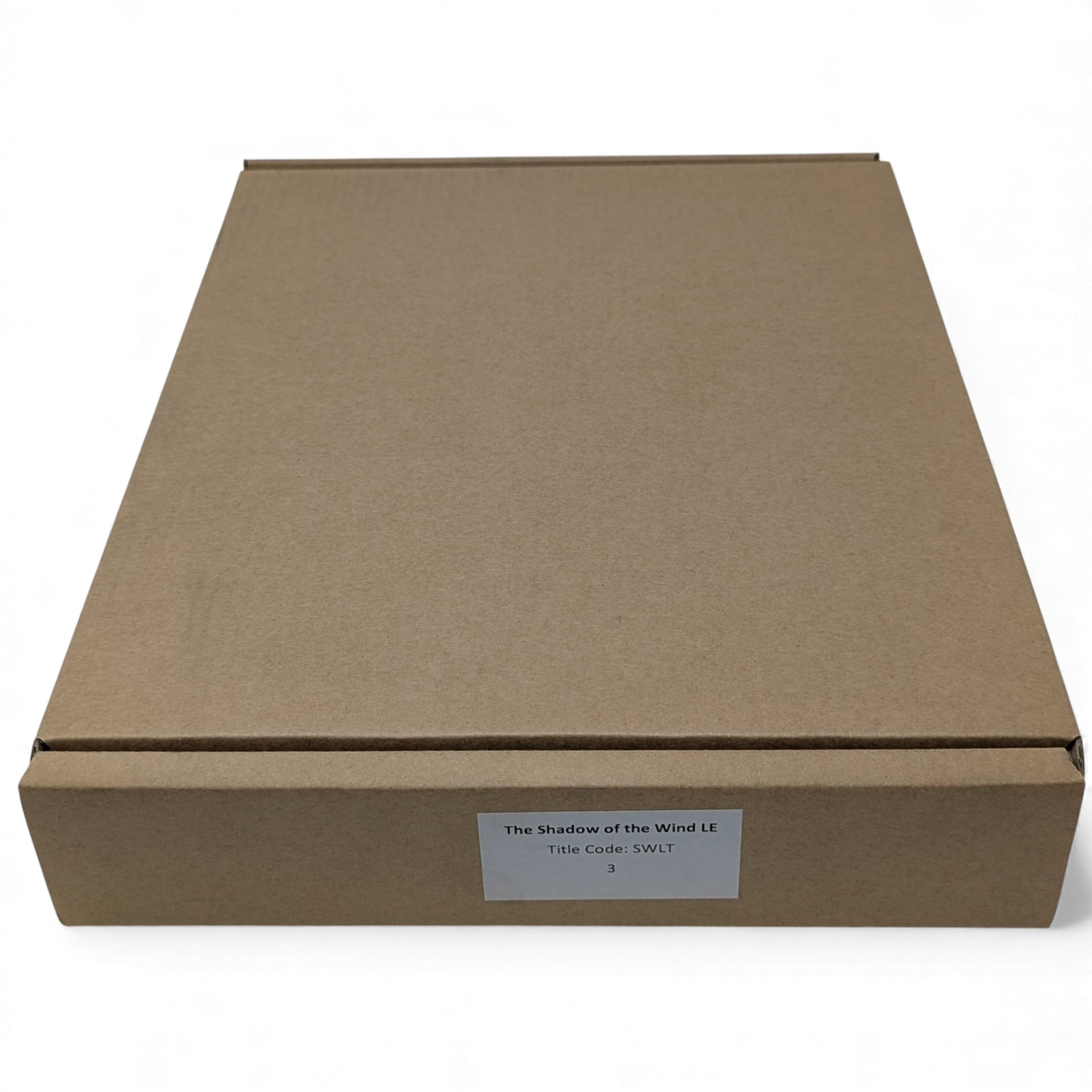 The Shadow of the Wind