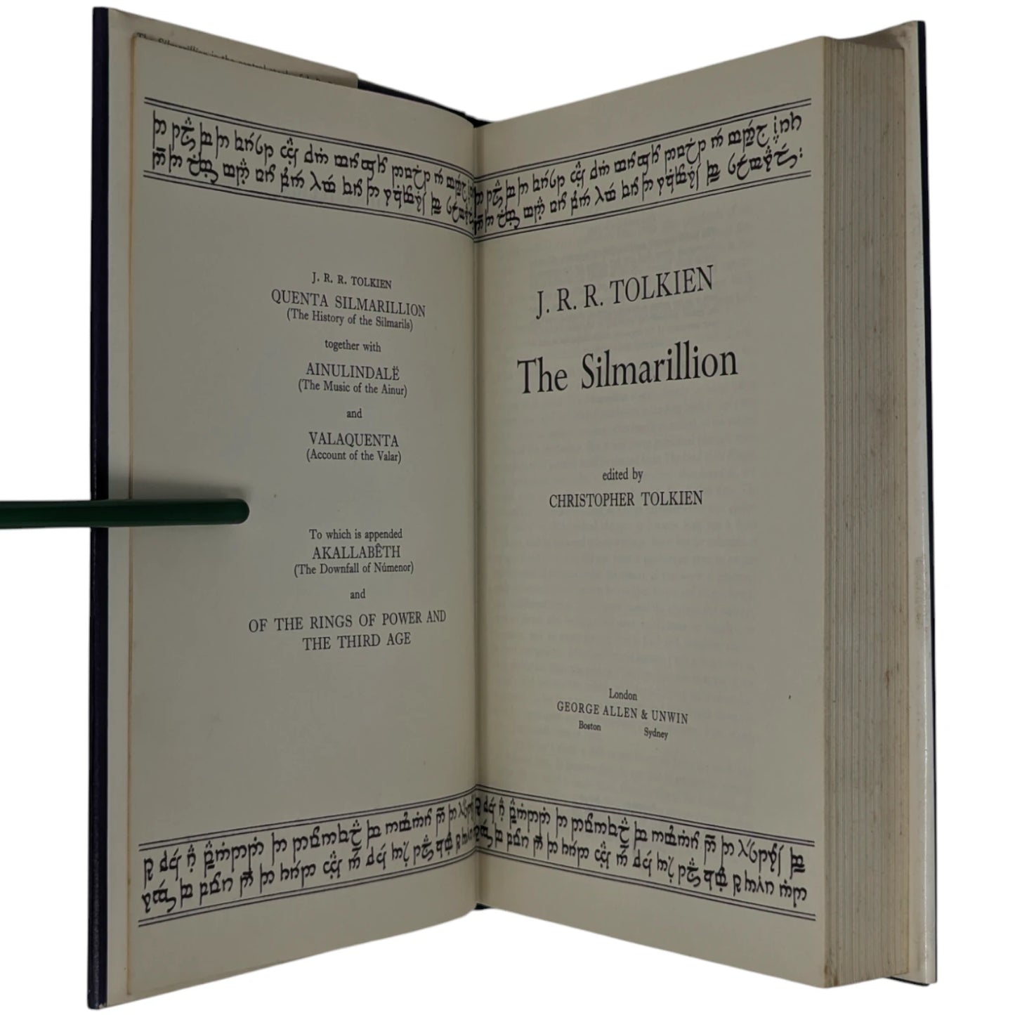 The Silmarillion