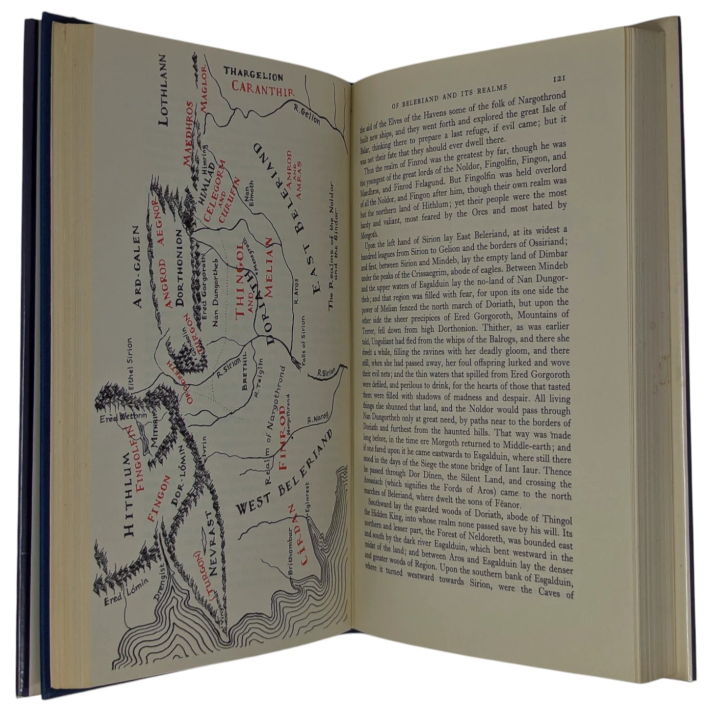 The Silmarillion