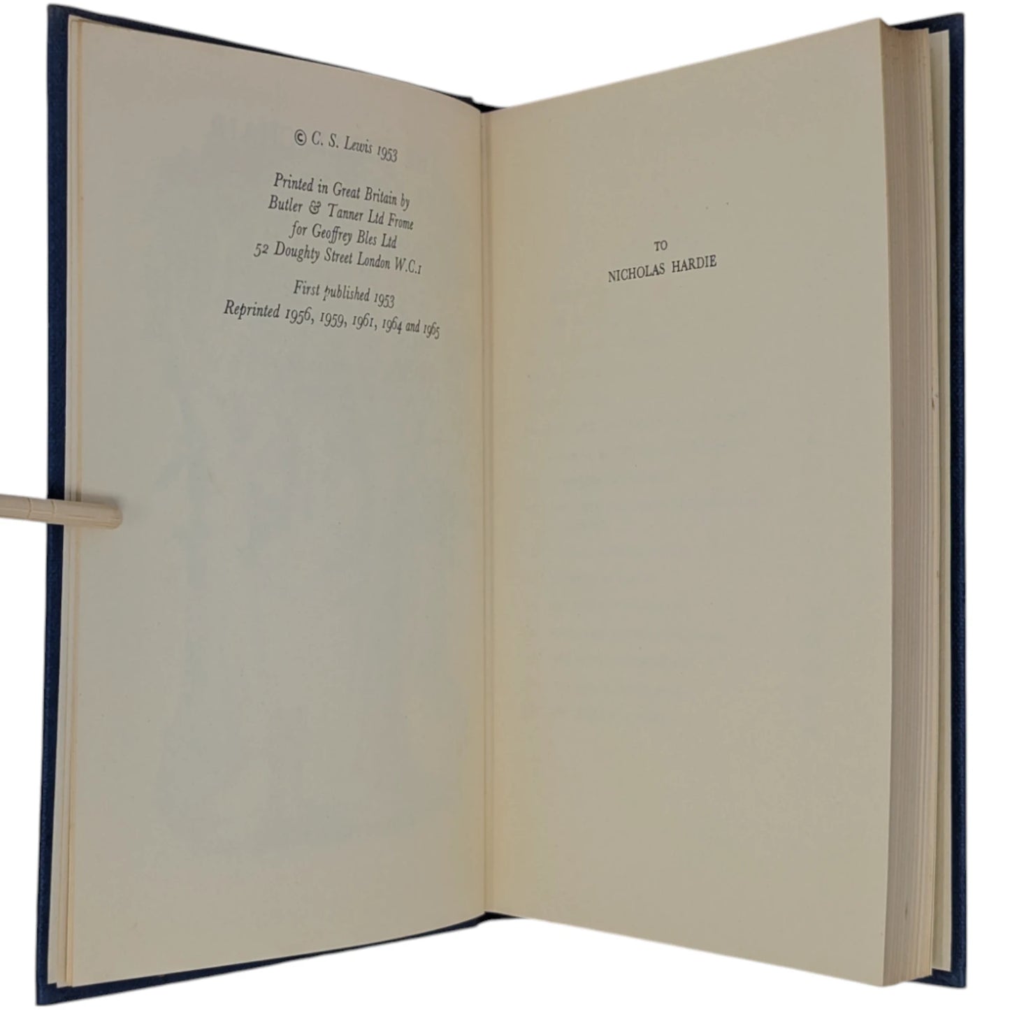 The Silver Chair (The Chronicles of Narnia)