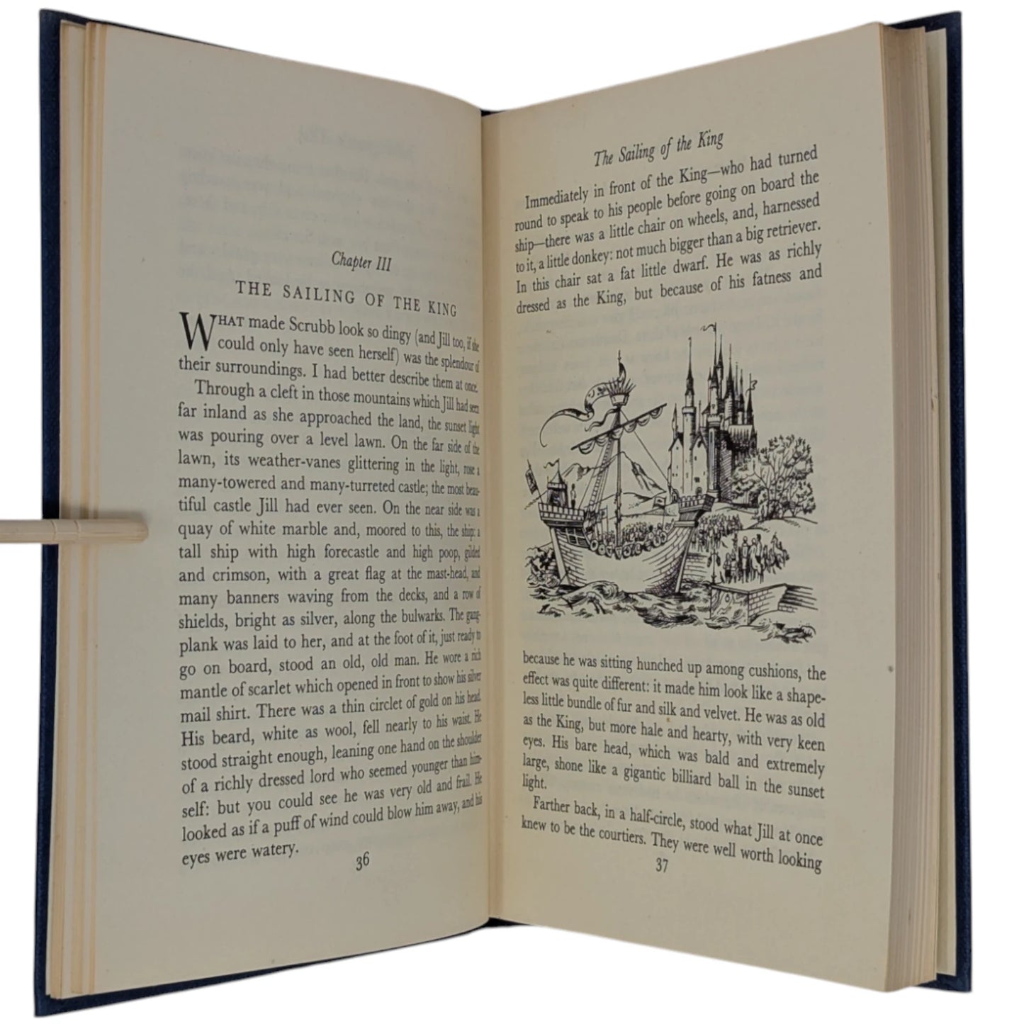The Silver Chair (The Chronicles of Narnia)