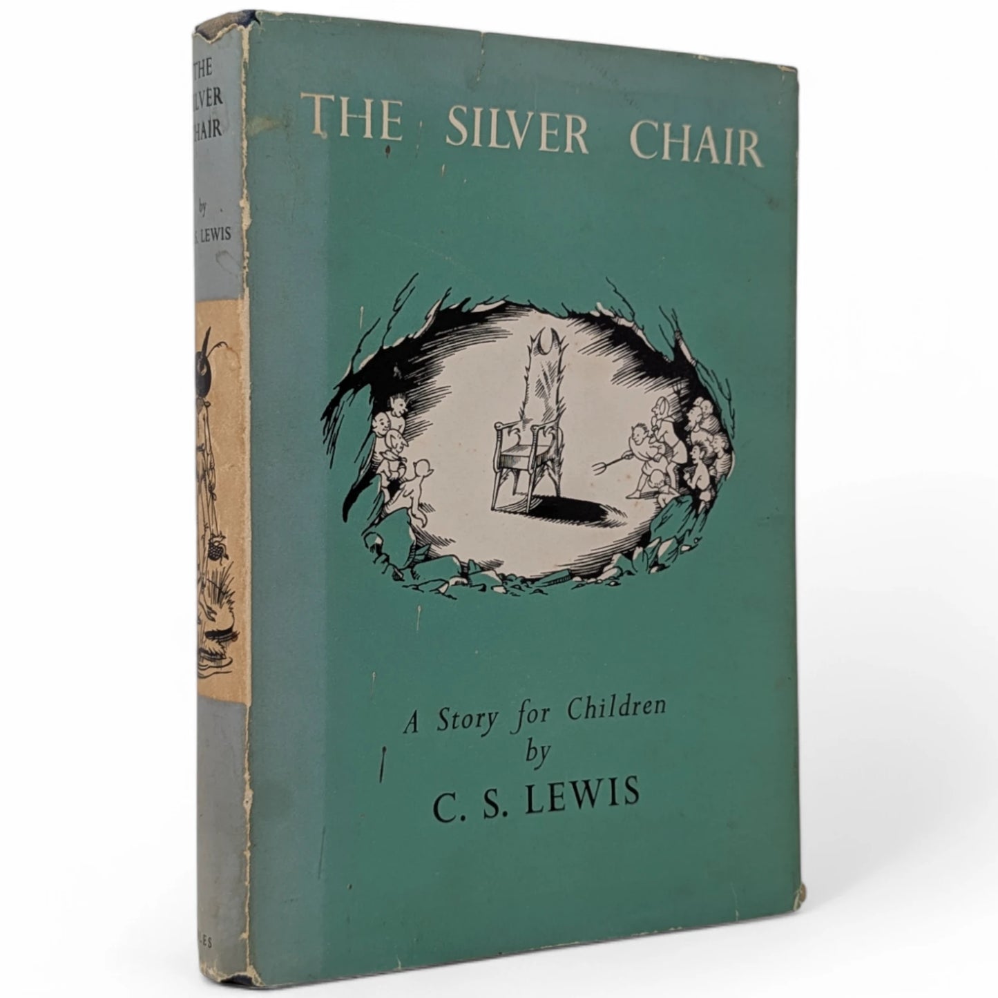 The Silver Chair (The Chronicles of Narnia)