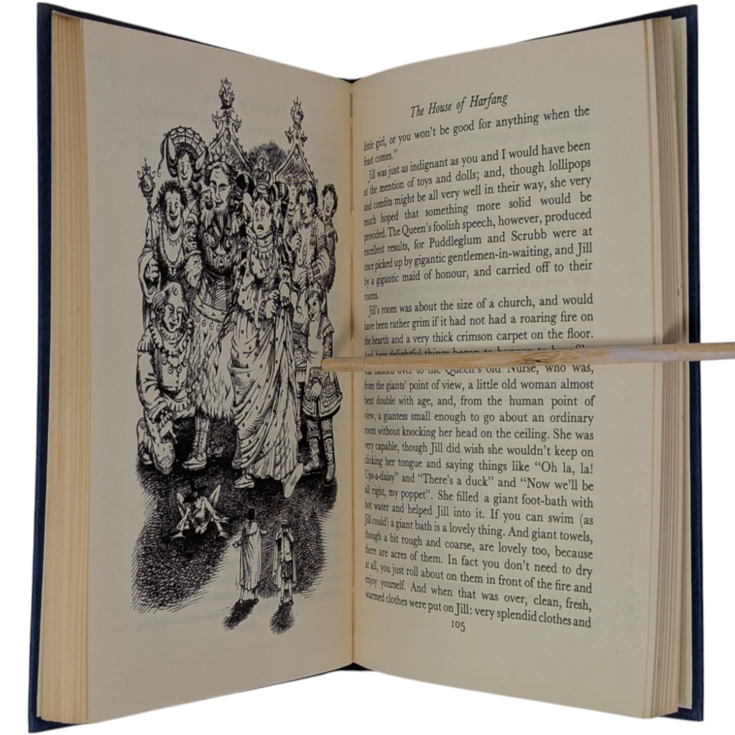 The Silver Chair (The Chronicles of Narnia)