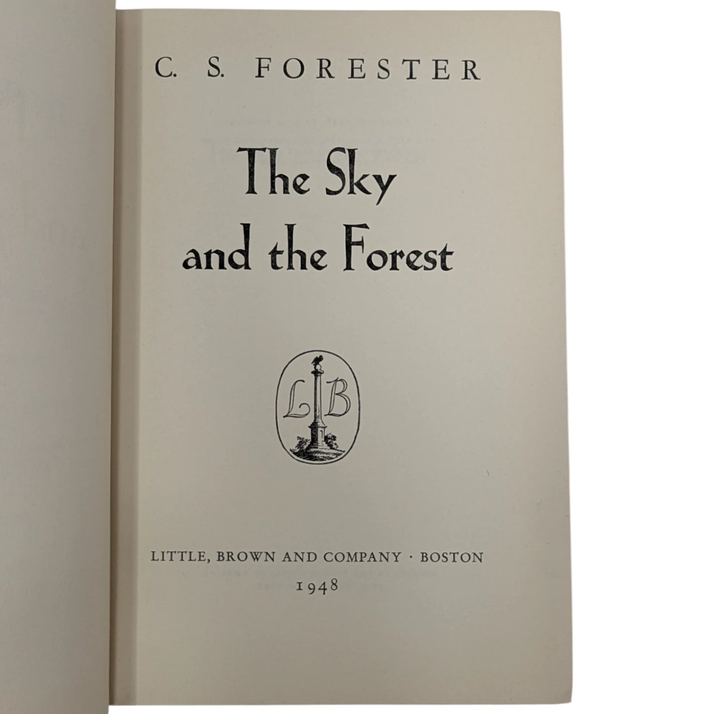 The Sky and the Forest
