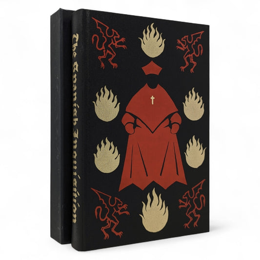 The Spanish Inquisition: A Historical Revision