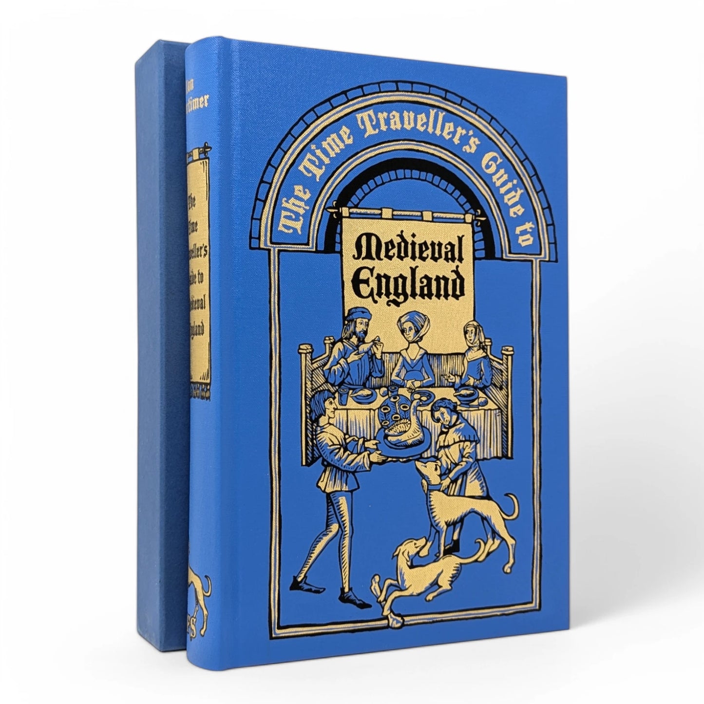 The Time Traveller's Guide to Medieval England