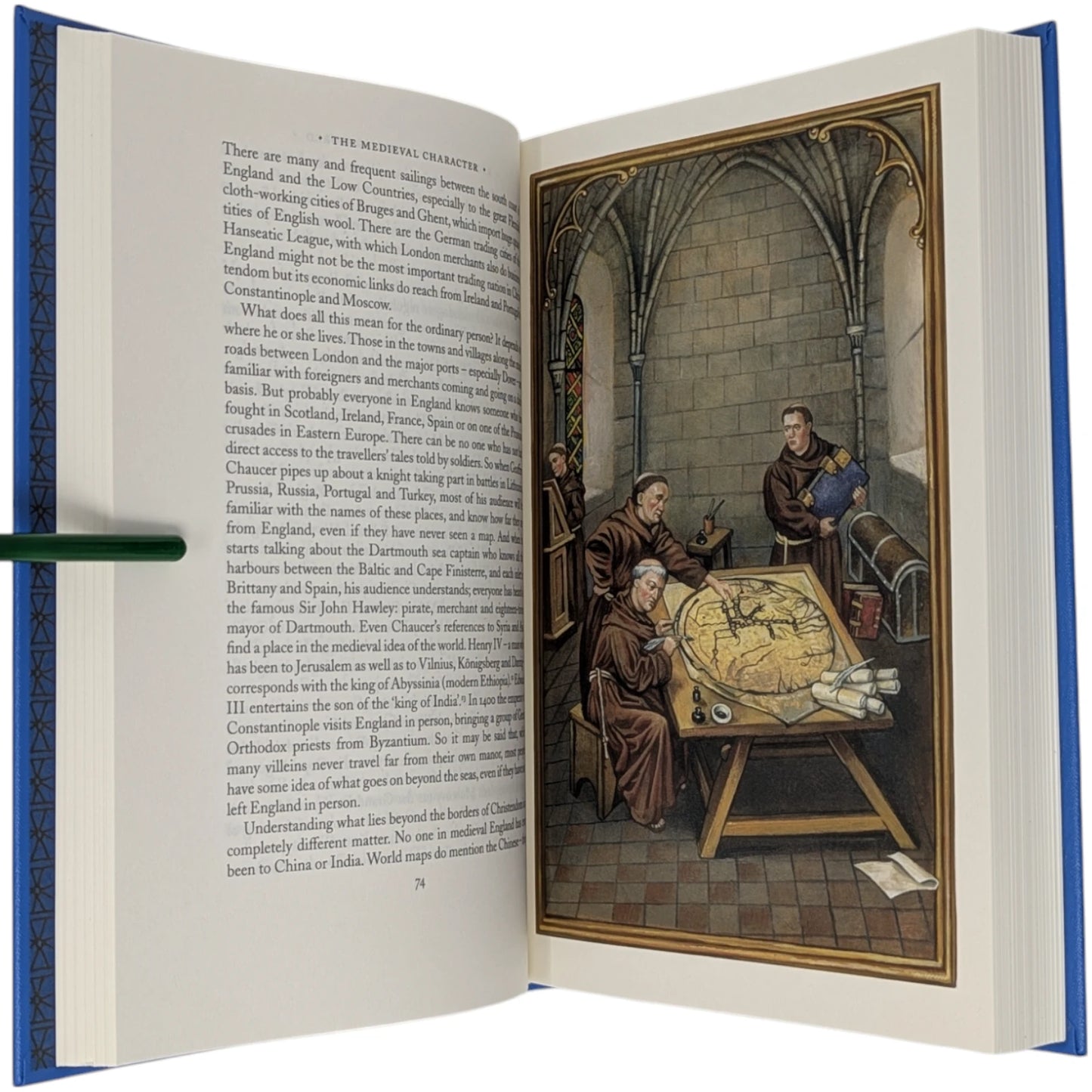 The Time Traveller's Guide to Medieval England