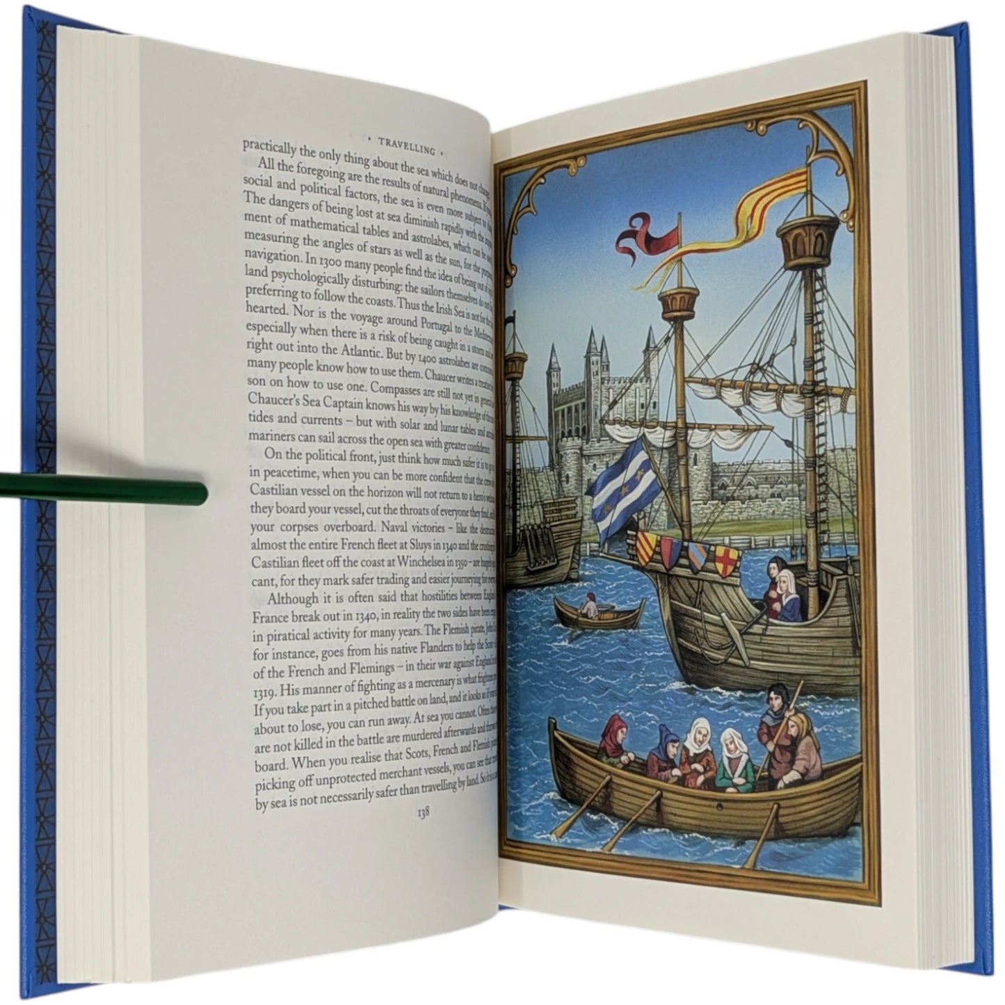 The Time Traveller's Guide to Medieval England