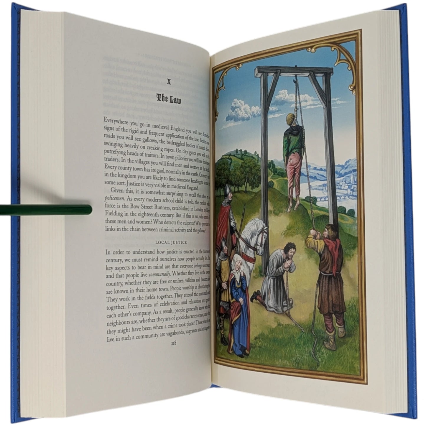 The Time Traveller's Guide to Medieval England