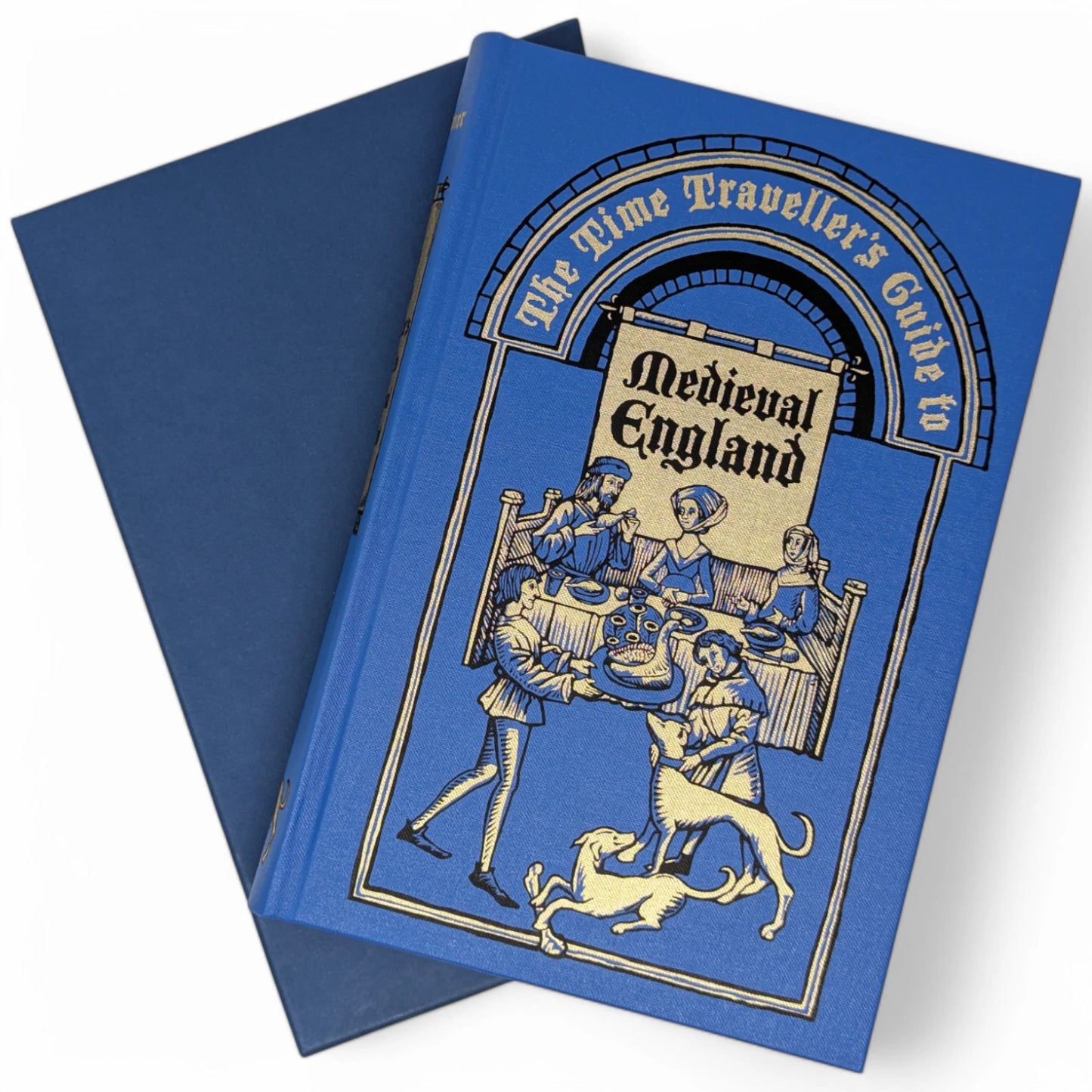 The Time Traveller's Guide to Medieval England