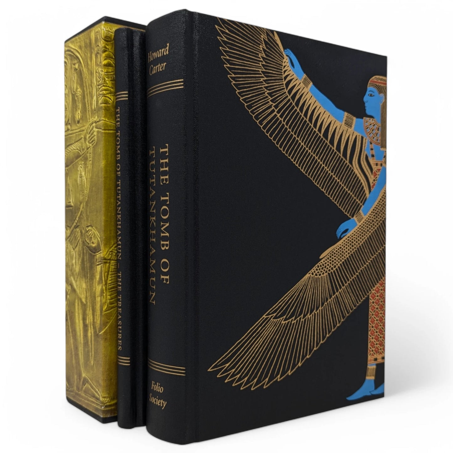 The Tomb of Tutankhamun