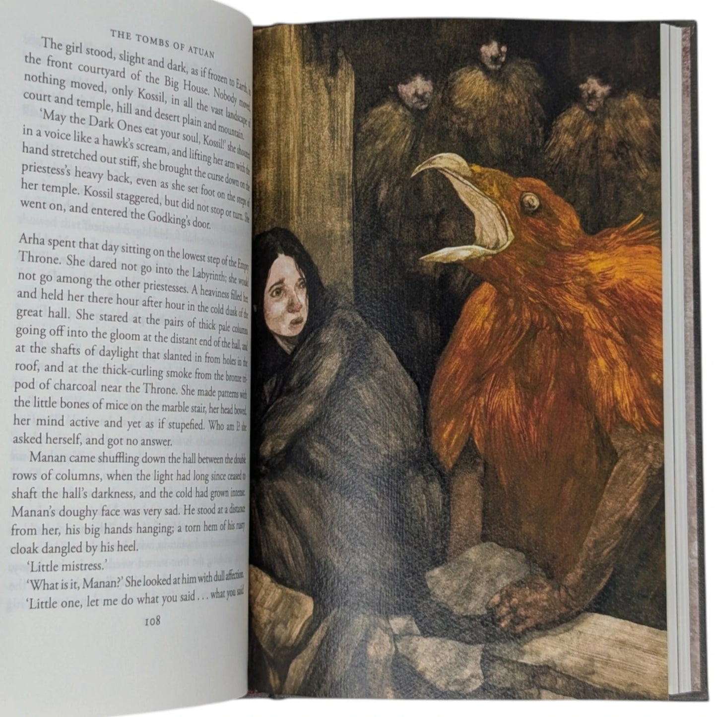 The Tombs of Atuan
