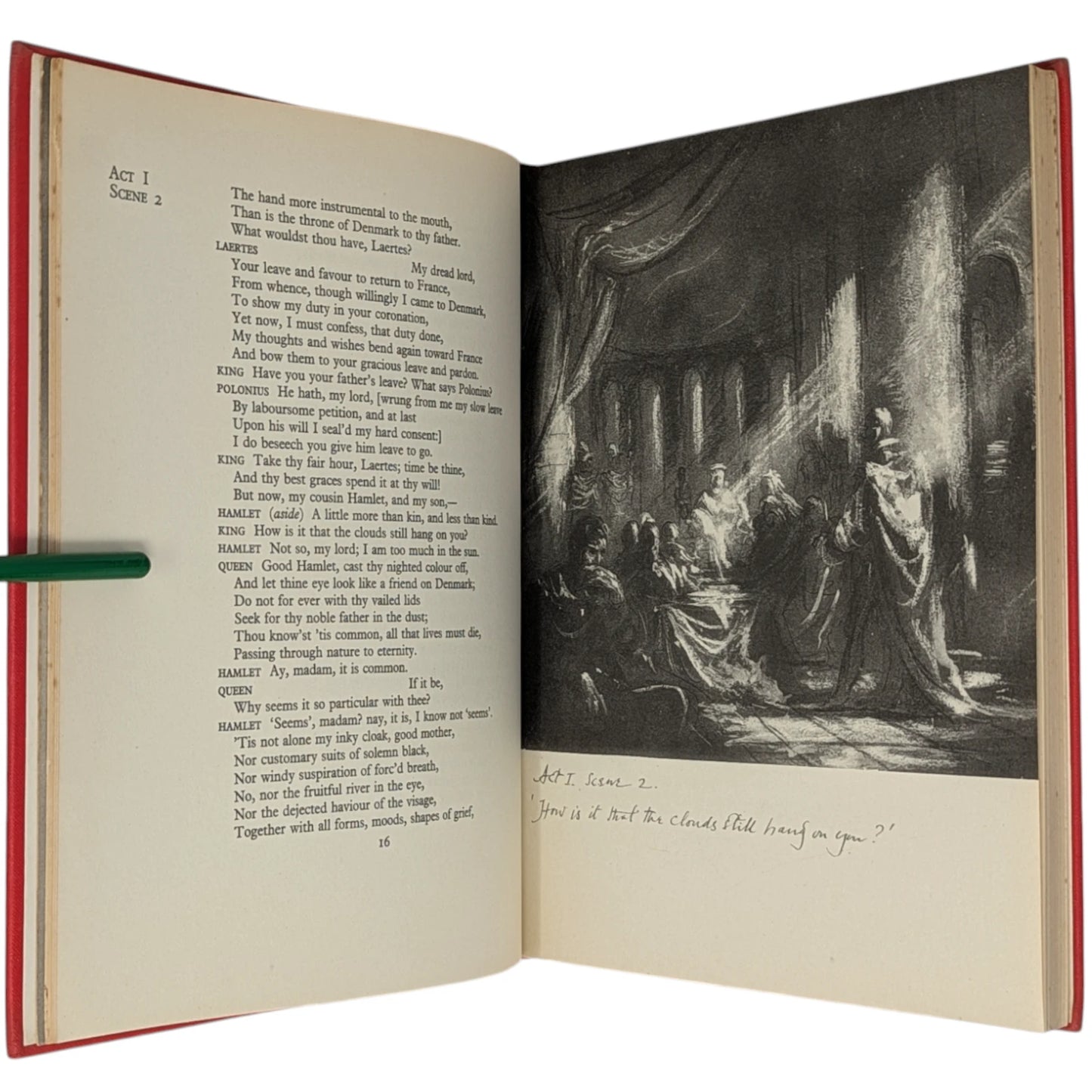 The Tragedy of Hamlet, Prince of Denmark