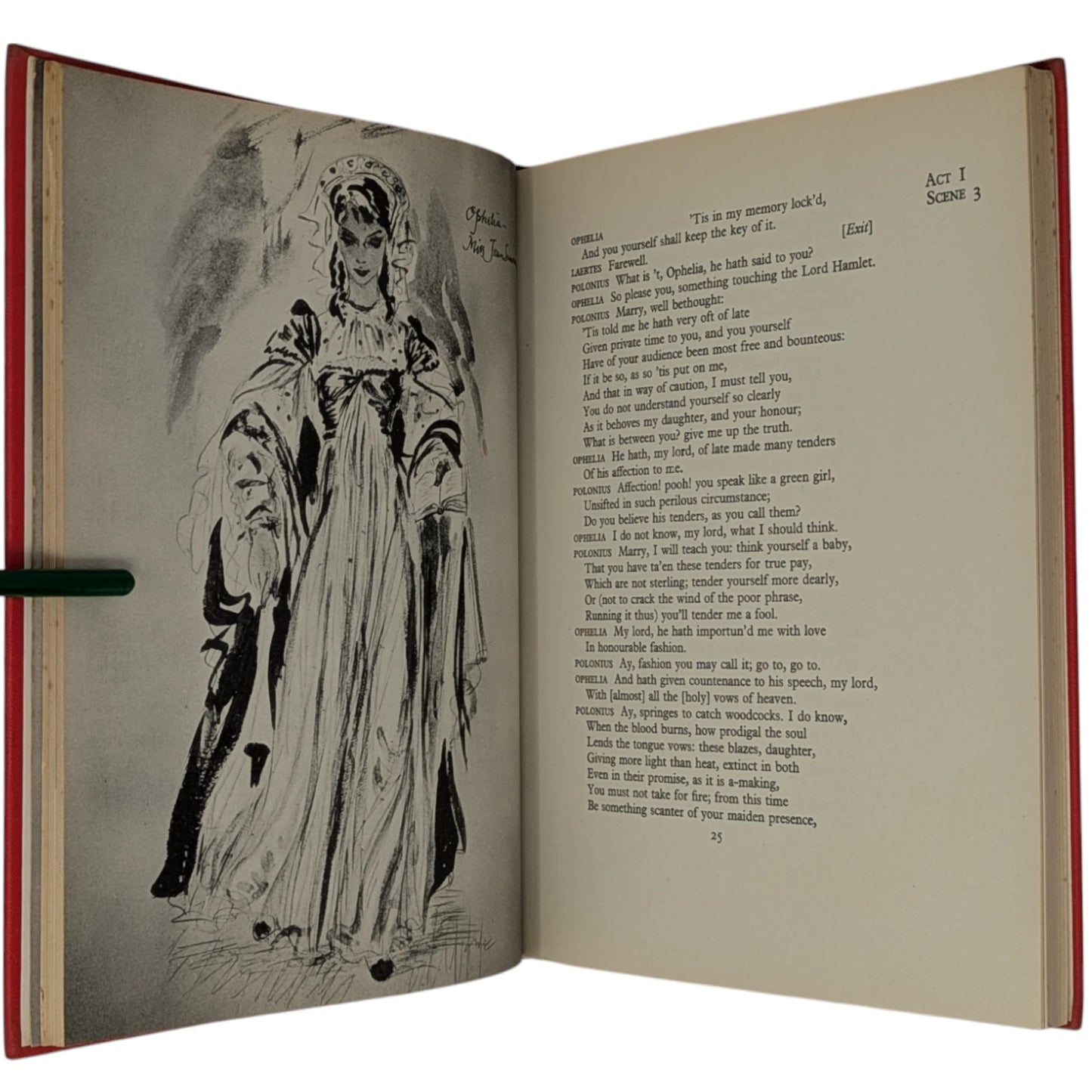The Tragedy of Hamlet, Prince of Denmark
