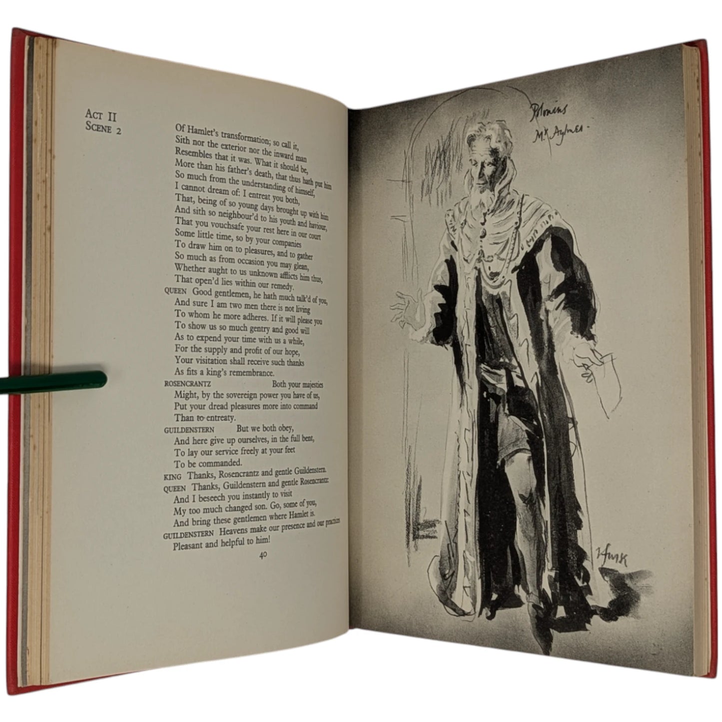The Tragedy of Hamlet, Prince of Denmark