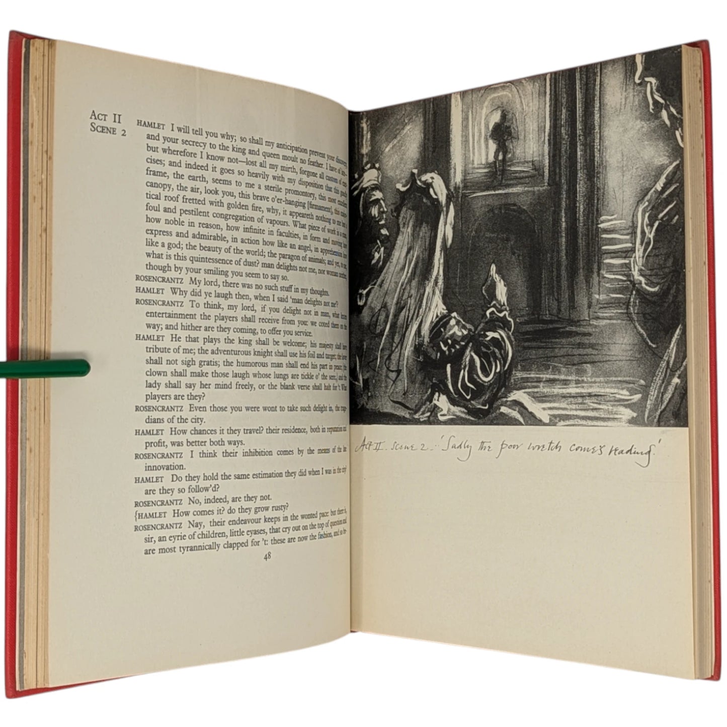The Tragedy of Hamlet, Prince of Denmark