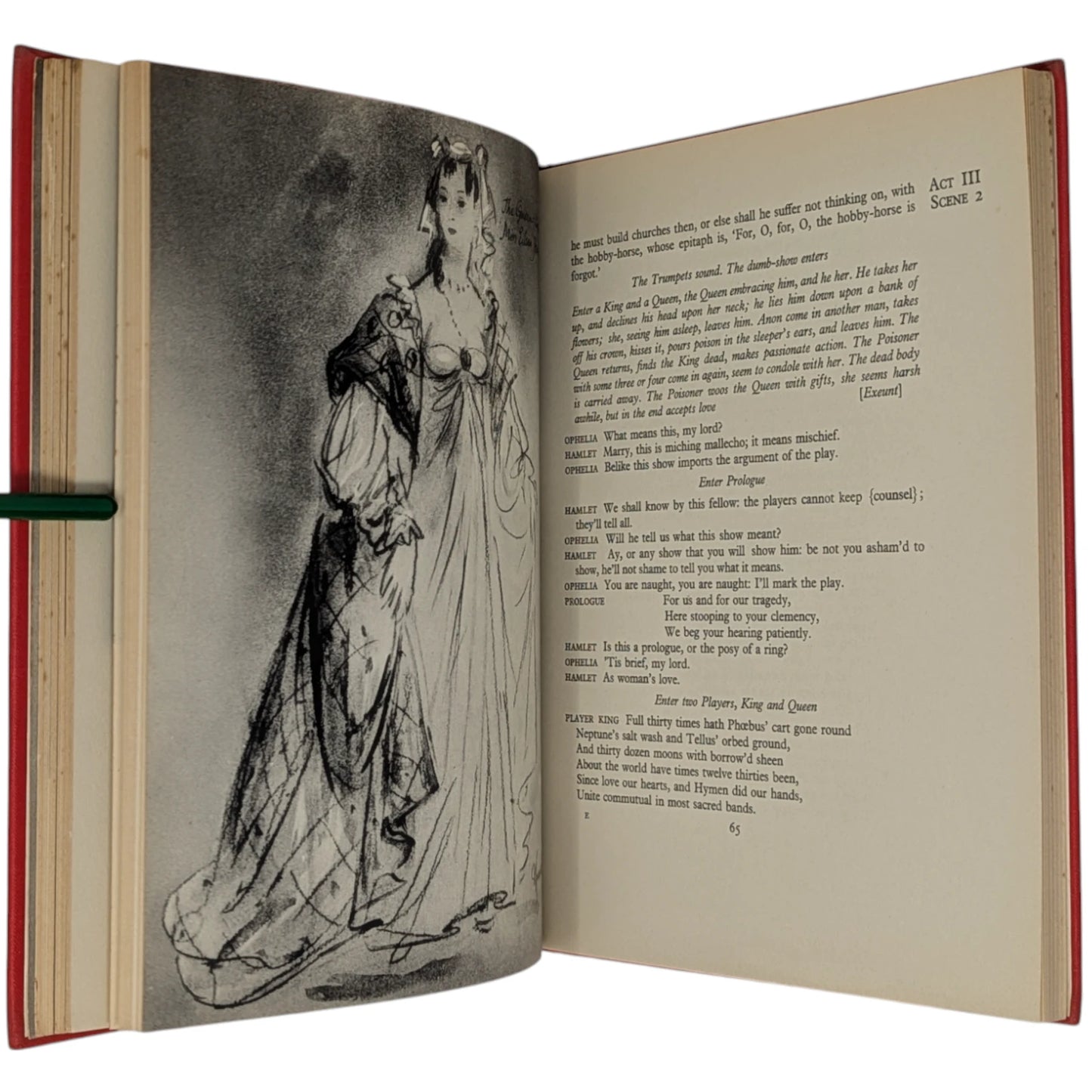 The Tragedy of Hamlet, Prince of Denmark