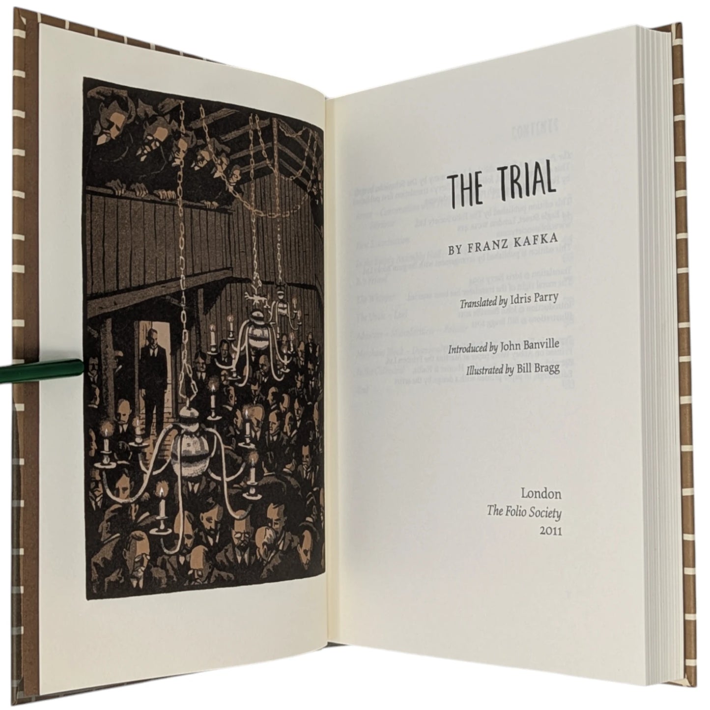 The Trial